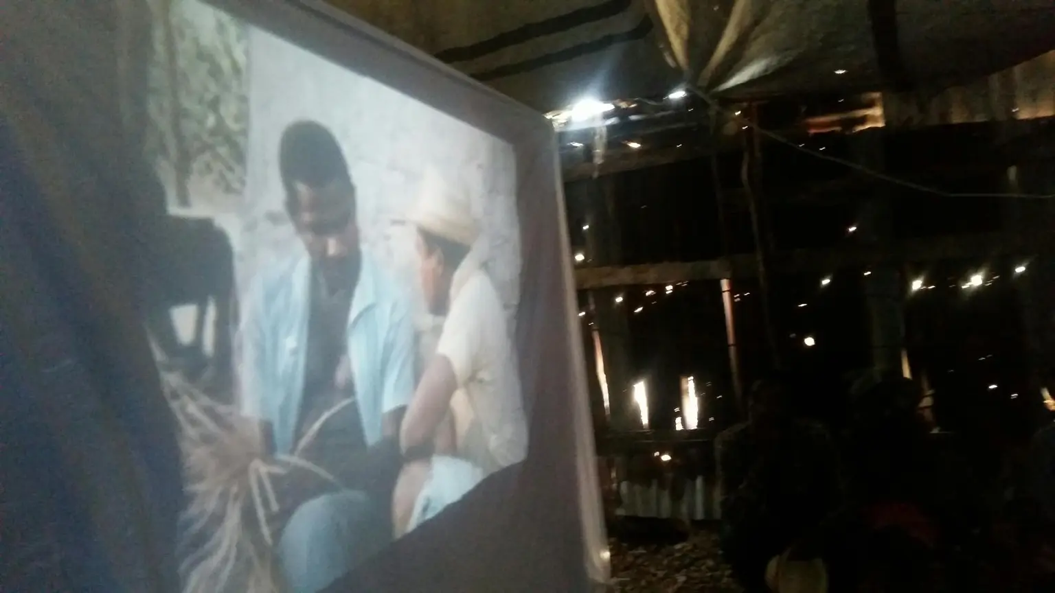 Projection communautaire d’un film écocitoyen suivie d’un débat